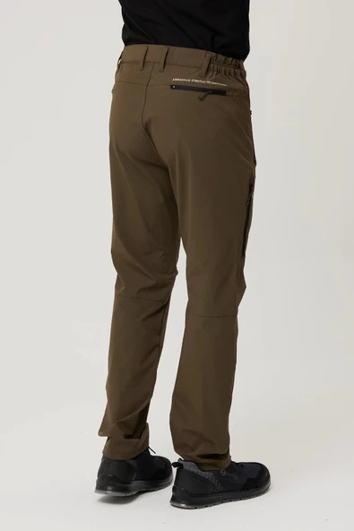 Ilgaz Outdoor Pantolon Esnek Dayanıklı Nefes Alabilir Günlük Kamp Doğa Yürüyüş - 5