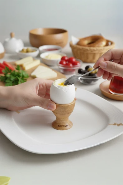 Bambum Tickle 6 Lı Yumurtalık - Resim 3