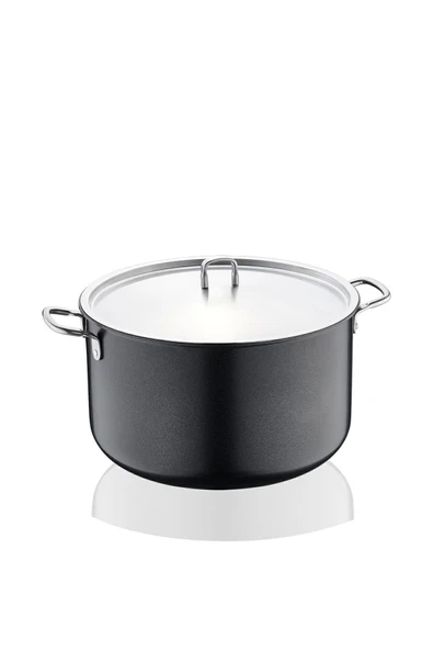 Korkmaz A2976 Doria Kısa Tencere 32x20 Cm ürün görseli