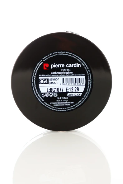Pierre Cardin Cashmere Blush On - Allık - Salmon Peach - 364 - 6