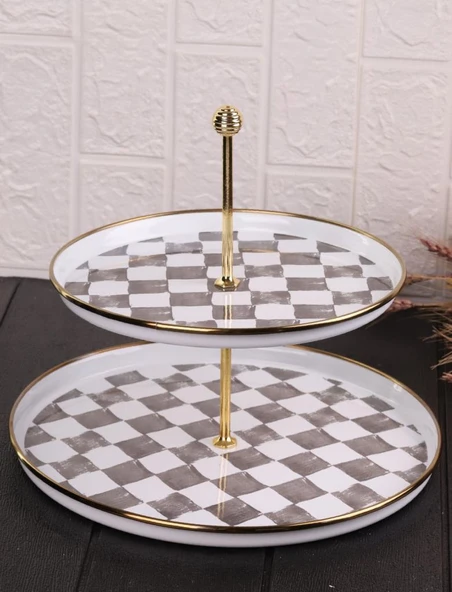 Bambum Damas - 2 Katlı Kurabiyelik ürün görseli