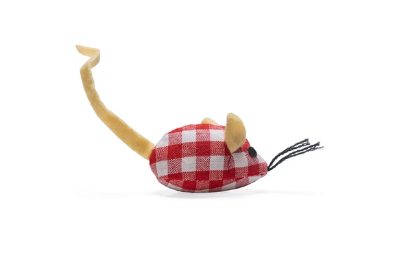 Beeztees Kedi Oyuncağı, Kumaş Fare, Çeşitli Renklerde, 13x3,5x3cm - Resim 5