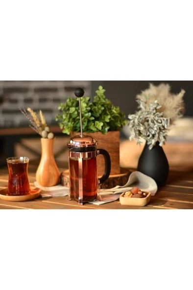 Bambum Holmes French Press 350 Ml - Resim 4