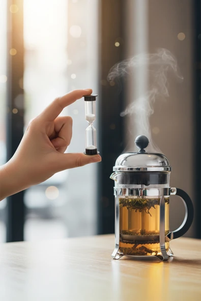 Bambum Davos - Kum Saati 1 Dakika - Resim 2