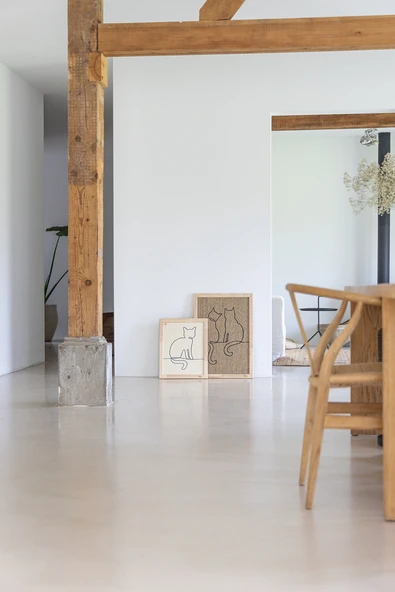 Beeztees DBL Kedi Tırmalama Tahtası, 50x40x2cm - Resim 4