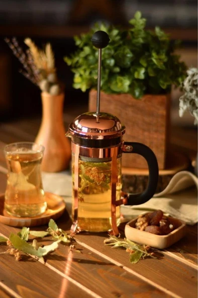 Bambum Holmes French Press 350 Ml - Resim 3