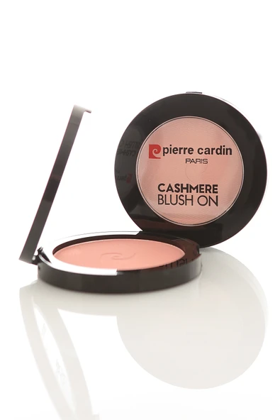Pierre Cardin Cashmere Blush On - Allık- Melon - 362 - 4