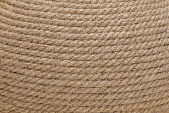 Beeztees DBL Kedi Tırmalama ve Oyuncağı, 34,5x34,5x18cm - Resim 12