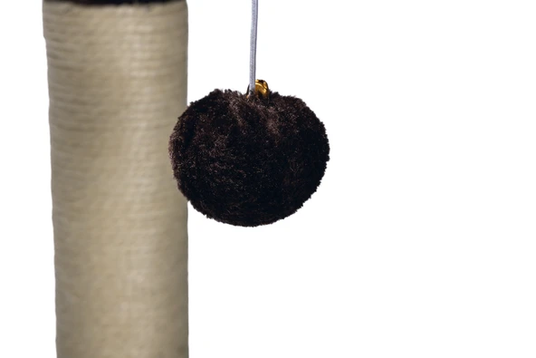 Beeztees Kedi Tırmalama, Kahvrerengi, 40x35x82x110cm - Resim 10