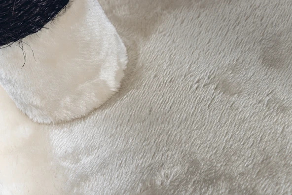 Beeztees Kedi Köşe Tırmalama ve Oyun Evi, Krem, 40x40x135cm - Resim 12