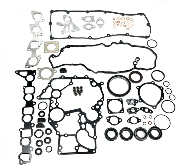 Isuzu Takım Conta D-max Euro-4  (Skc,siz) ,5878163240-C