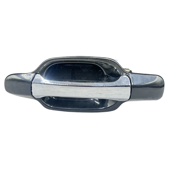 Isuzu Kapı Kol D-max Arka Dış Sol (Yarı Krom) ,8-97298565-0