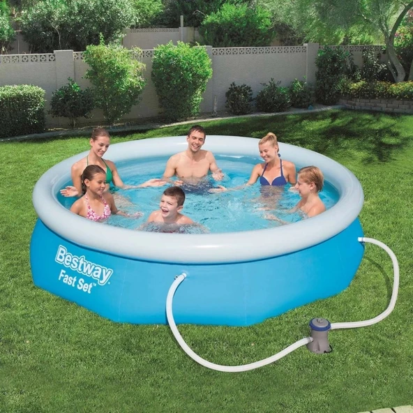 Bestway Şişme Aile Havuzu 305 Cm x 76 Cm - 2