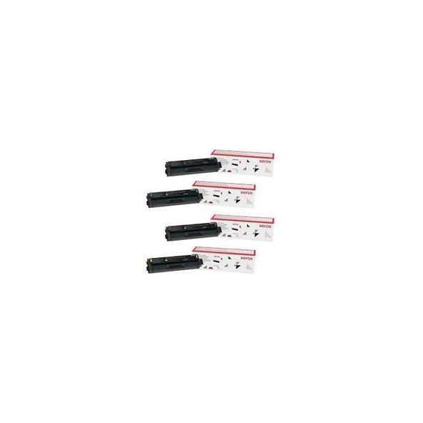 Xerox 006R04395 C230-C235 Yüksek Kapasite Black Siyah Toner 3.000 Sayfa