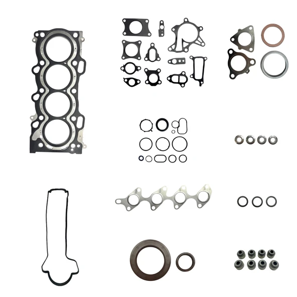 Toyota Takım Conta Corolla 1,4 Dizel 10-19 /Auris 1,4Dizel 10-19 /Yaris 1,4 Dizel,04111-33140-P