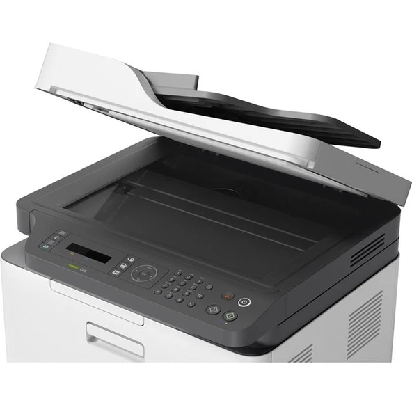 HP MFP 179FNW 4ZB97A Wi-Fi + Tarayıcı + Fotokopi + Faks Renkli Çok Fonksiyonlu Lazer Yazıcı - 3