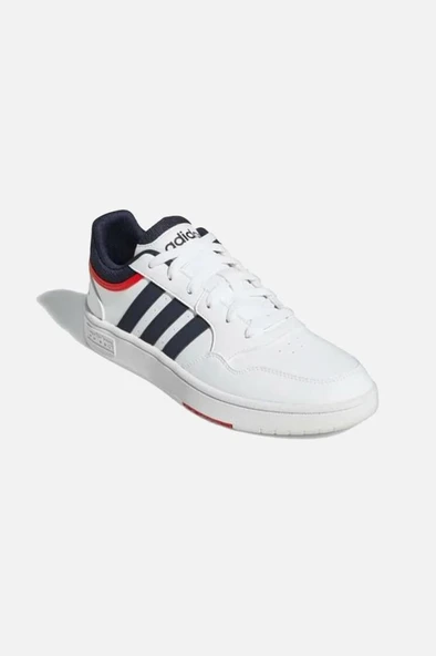 adidas Hoops 3.0 GY5427 Beyaz Erkek Spor Ayakkabı