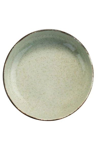 PEARL Mood 24 Parça Yemek Seti Yeşil - 4