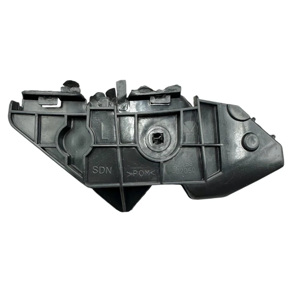 Toyota Tampon Braket Corolla Arka Sol  (Orta) ,52158-12090