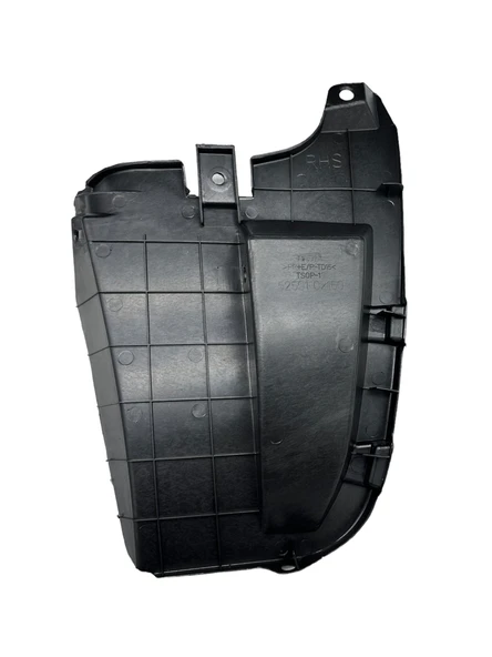 Toyota Tampon Davlumbaz Corolla Arka Sağ ,52591-12200