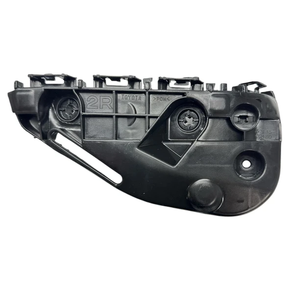Toyota Tampon Braket Hilux 2015-2018 Ön Sağ ,UNİ-BRKT-010 - 1