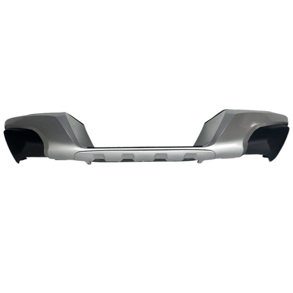 Mitsubishi L200 Tampon 2015-2017 Arka  (Gri) ,UNİ-TMPN-123