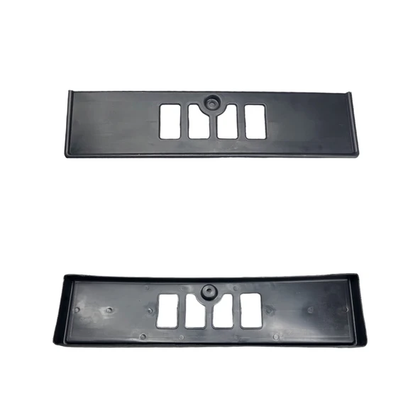 Honda Plakalık Bakalit Civic Ön ,UNİ-PLK-004