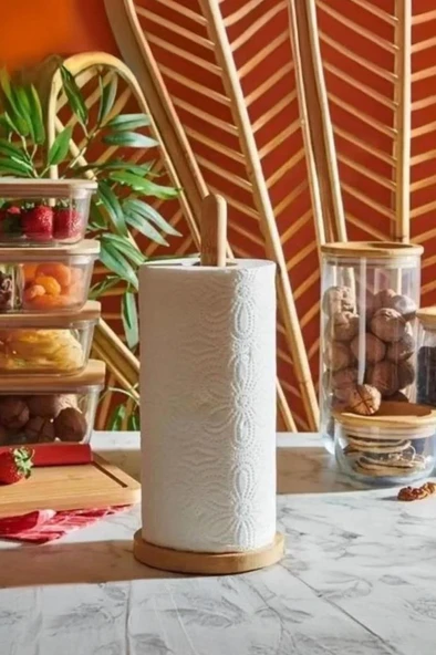 Mien Bambu Kağıt Havluluk Tezgah Üstü