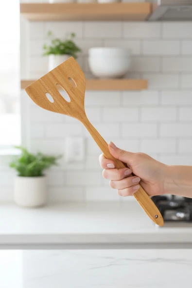 Bambum Fusilli - Servis Kaşığı ürün görseli