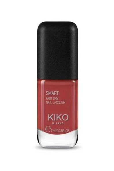 Smart Nail Lacquer 39 Vintage Red