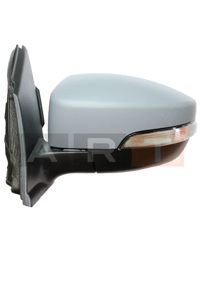 DIŞ DİKİZ AYNA FORD KUGA 2013-2019 ELEKTRİKLİ KATLANIR ISITMALI ASTARLI SİNYALLİ ALT AYDINLATMALI BLİS KÖR NOKTALI SOL