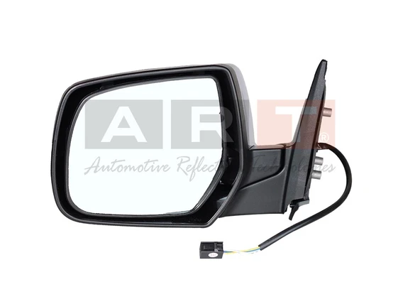 DIŞ DİKİZ AYNA FORD-MAZDA RANGER BT50 2006- ELEKTRİKLİ KROM KAPAK SOL