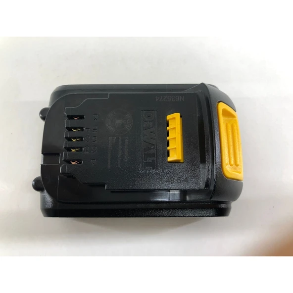 Dewalt 20V 1.5AH Li-Ion Akü - 5