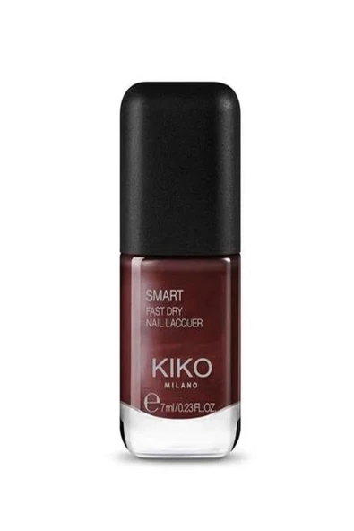 Smart Nail Lacquer 69 Pearly Burgundy