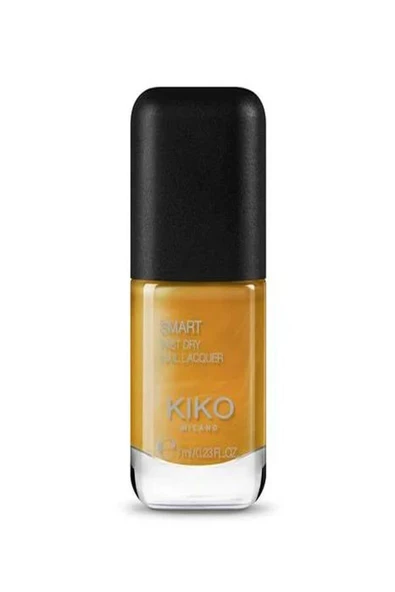 Smart Nail Lacquer 59 Metallic Warm Gold