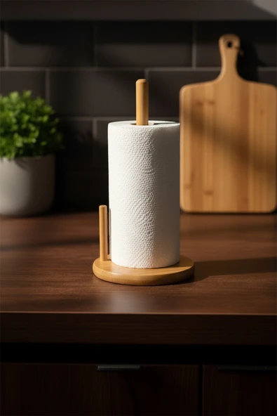 Bambum Cornetti Kağıt Havluluk - Resim 2