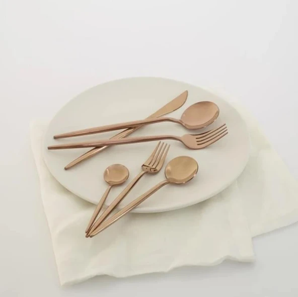 Royal London Windsor 36 Parça Çatal Kaşık Bıçak - 2604