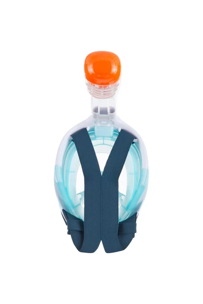 Çocuk Su Altı Keşif Maskesi - 6 / 10 Yaş - Turkuaz - Easybreath Xs - 5
