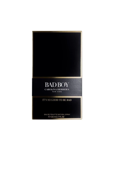 CAROLİNA HERRERA Bad Boy Edt 100 Ml Erkek Parfümü ürün görseli