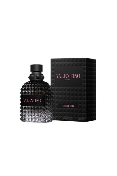 VALENTİNO Born In Roma Uomo Erkek Eau De Toilette 100 ml 3614272761469 - 2