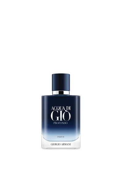 GİORGİO ARMANİ Acqua Di Gio Profondo Parfum 50 ml Erkek Parfüm 3614273953764