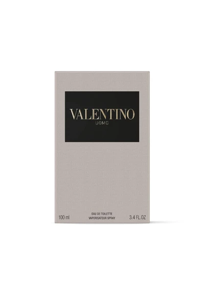 VALENTİNO Uomo Erkek Eau De Toilette 100 ml 3614272732209 - Resim 3