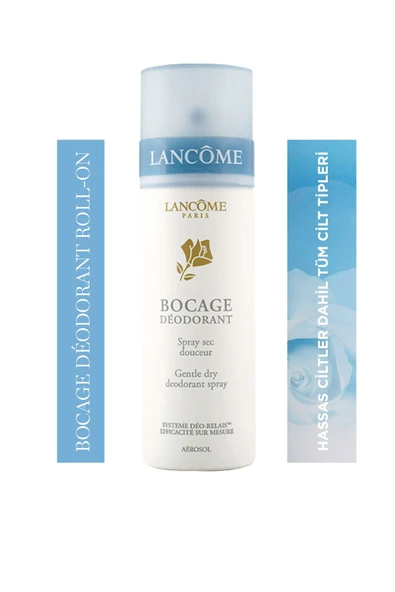 LANCOME Bocage Spray Deodorant 125 ml 3147758051216 ürün görseli 1