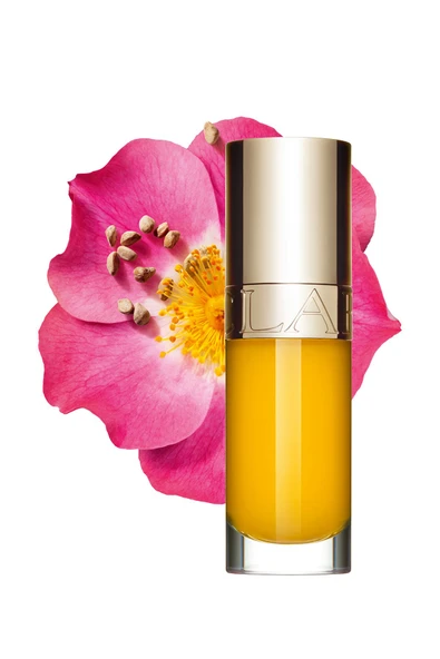 CLARİNS Lıp Oıl Power Of Colors 7ml Fosforlu Sarı - Resim 2