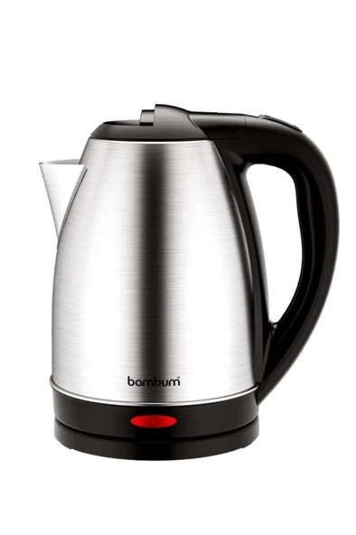 Bambum Fastea - Inox Kettle 1,8 Litre