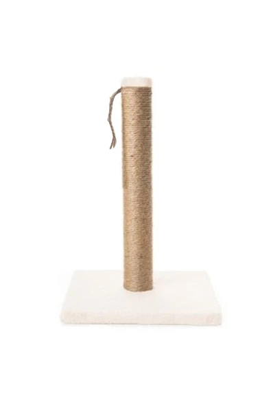 Pribor Kedi Tırmalama Tahtası 40 cm Krem - 1