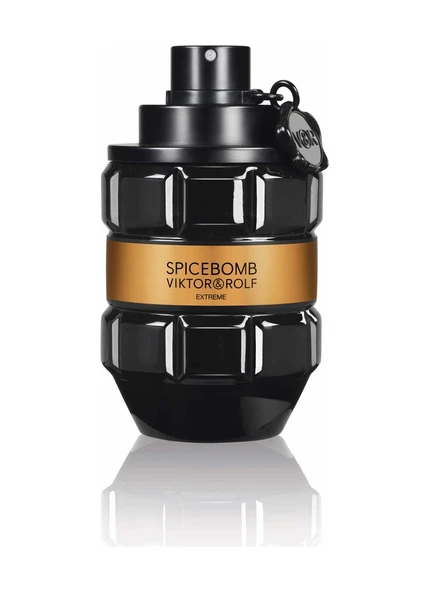 VİKTOR&ROLF Spicebomb Extreme Edp 90 ml Erkek Parfüm 3614270659706 - Resim 2
