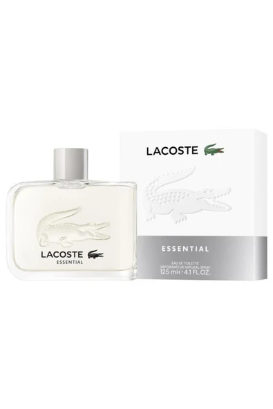 LACOSTE Essential 125 ml Edt ürün görseli