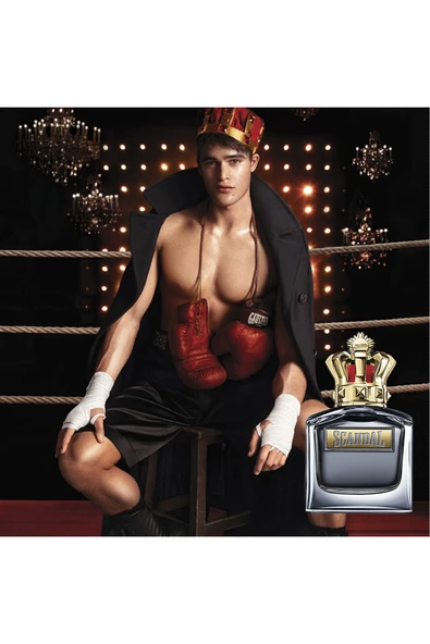JEAN PAUL GAULTİER Scandal Edt Erkek Parfüm 100 ml - Resim 7