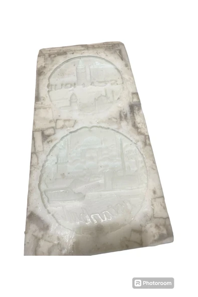 Magnet Biblo Döküm Tipi Kalsitli Polyester Reçine Set 1.5 KG - 4